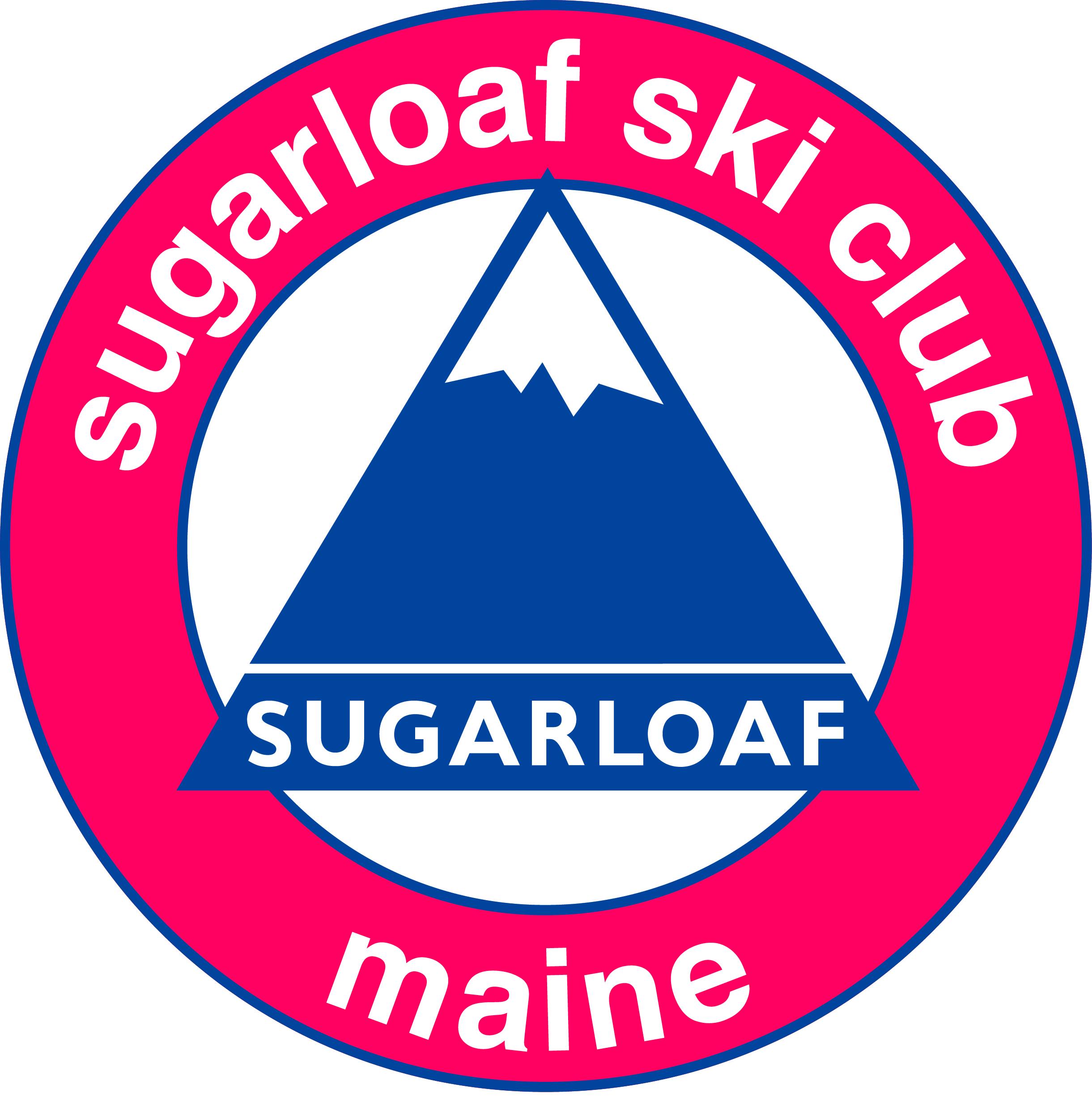 Sugarloaf Ski Club logo